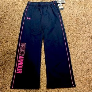 Girls Youth Small - Under Armour Coldgear